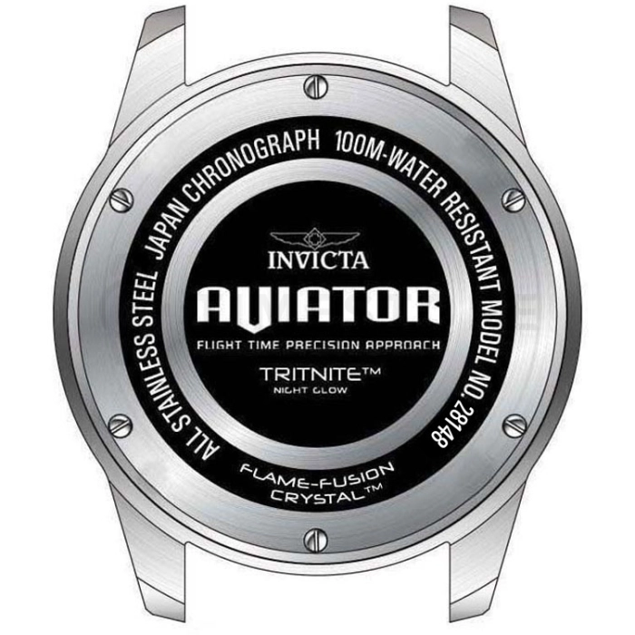 Invicta Aviator
