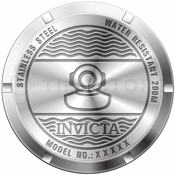 Invicta Pro Diver