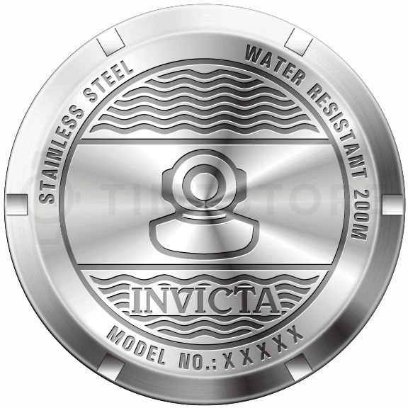 Invicta Pro Diver