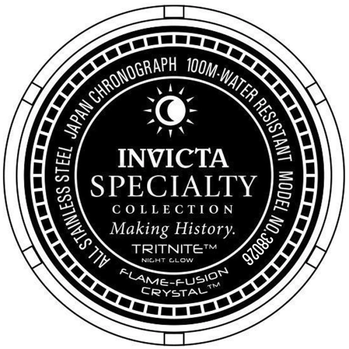 Invicta Specialty