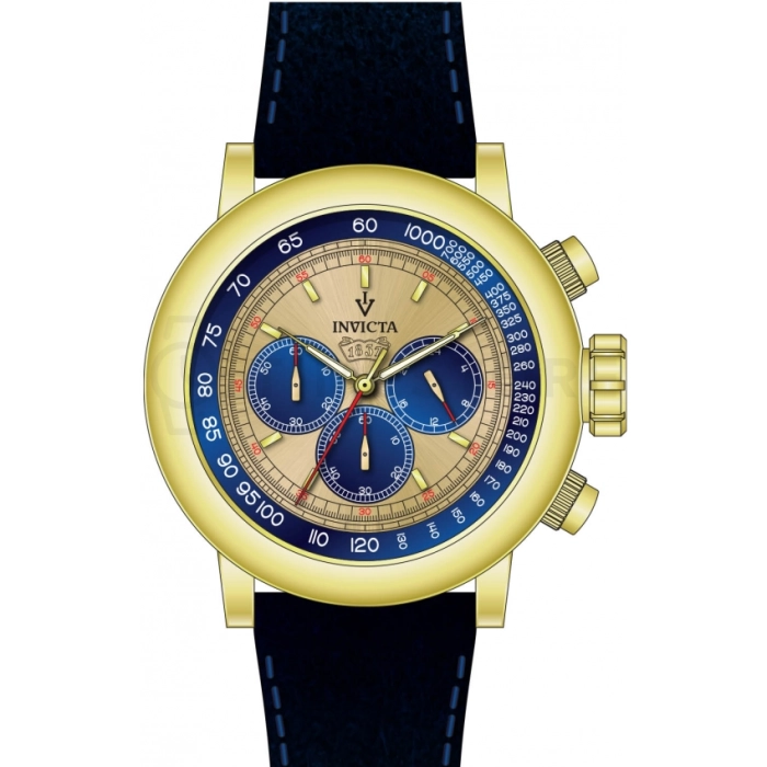Invicta Vintage