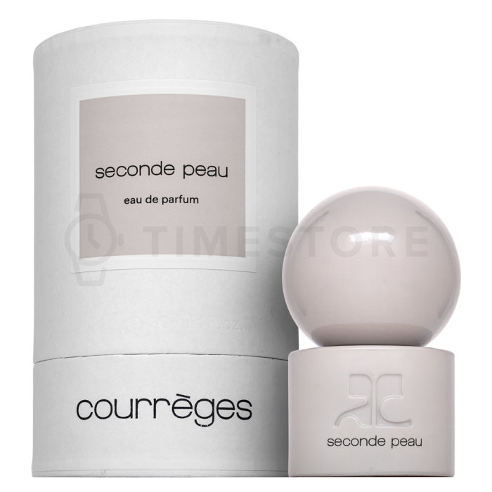Courreges Seconde Peau Eau de Parfum unisex 30 ml