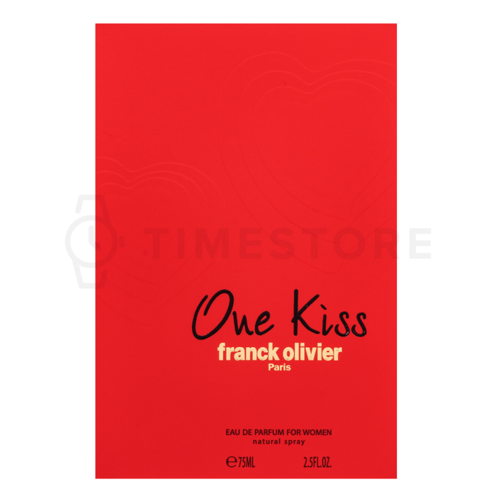 Franck Olivier One Kiss parfémovaná voda pre ženy 75 ml