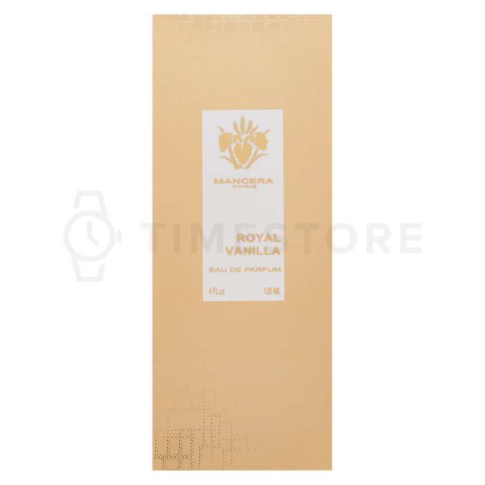 Mancera Royal Vanilla parfémovaná voda unisex 120 ml