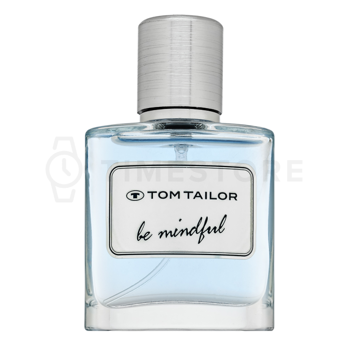 Tom Tailor Be Mindful Man toaletná voda pre mužov 30 ml