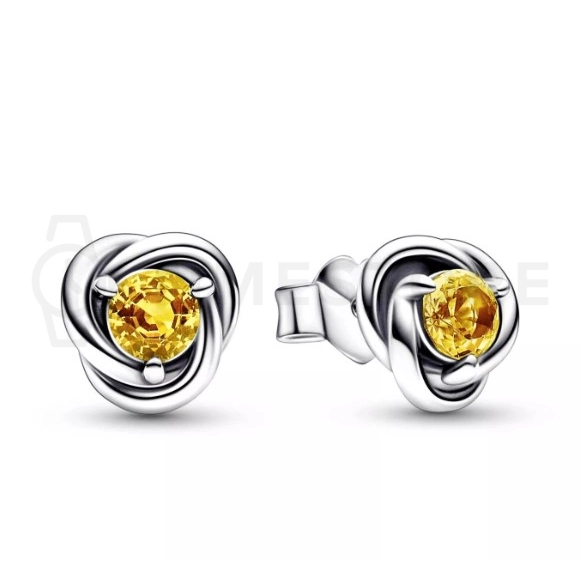 Kolczyki Pandora Moments