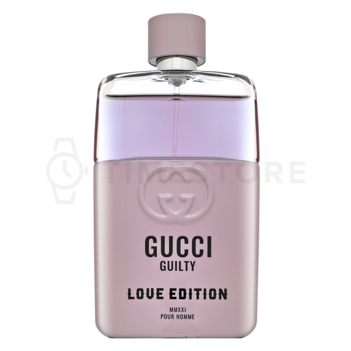 Gucci Guilty Pour Homme Love Edition 2021 toaletná voda pre mužov 90 ml