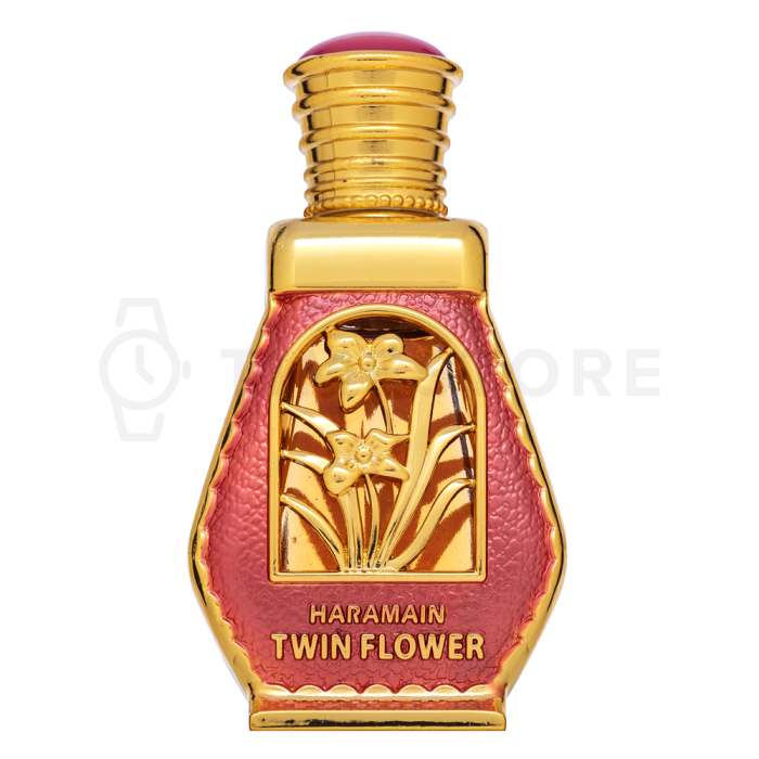 Al Haramain Twin Flower Parfémovaný olej pro ženy 15 ml