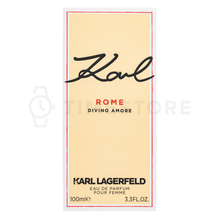 Lagerfeld Rome Divino Amore parfémovaná voda za žene 100 ml