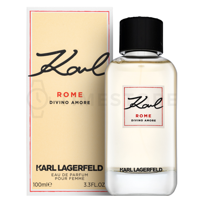 Lagerfeld Rome Divino Amore parfémovaná voda za žene 100 ml