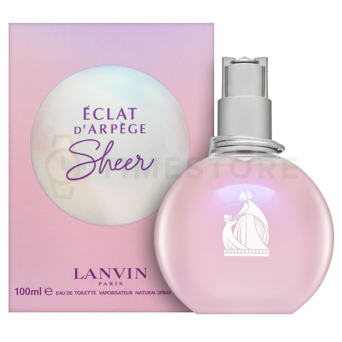 Lanvin Éclat d'Arpège Sheer toaletná voda pre ženy 100 ml