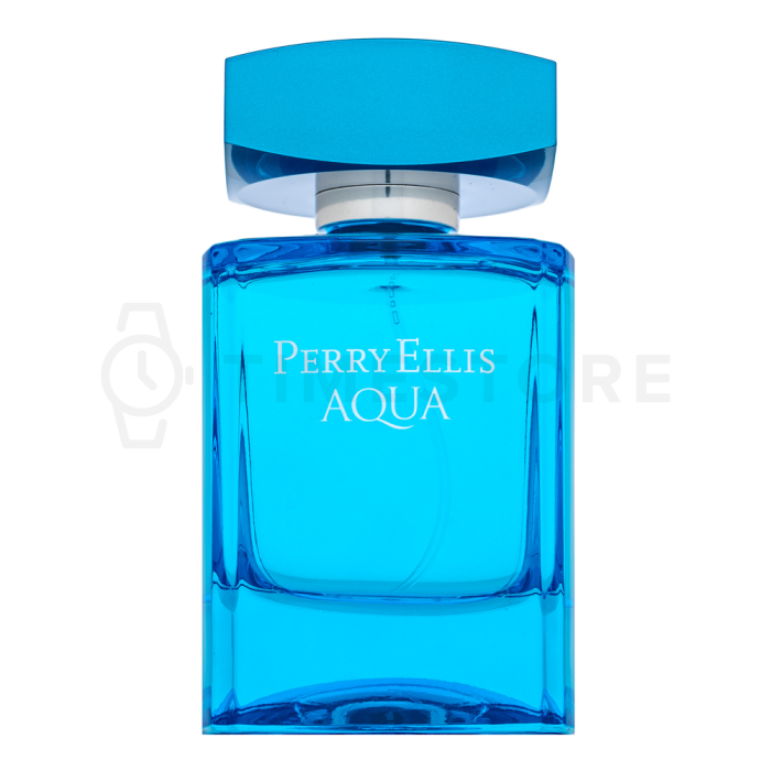 Perry Ellis Aqua Eau de Toilette para hombre 100 ml