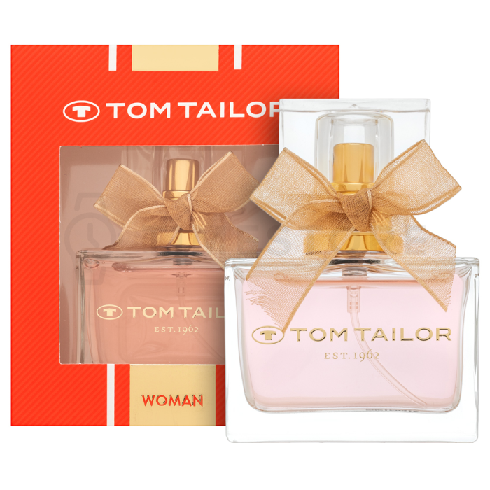 Tom Tailor Urban Life Women toaletná voda pre ženy 30 ml