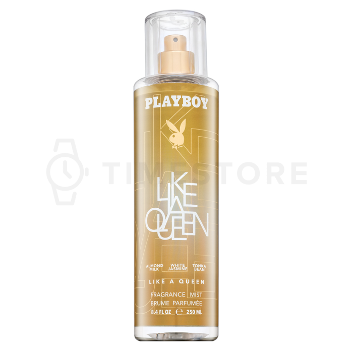 Playboy Like A Queen spray do ciała dla kobiet 250 ml