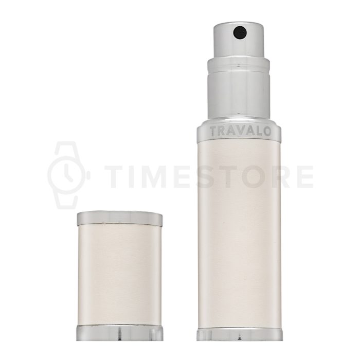 Travalo Signature razpršilnik za ponovno polnjenje unisex White 5 ml