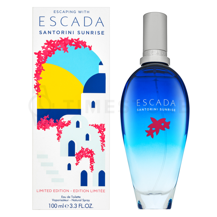 Escada Santorini Sunrise Limited Edition toaletná voda pre ženy 100 ml