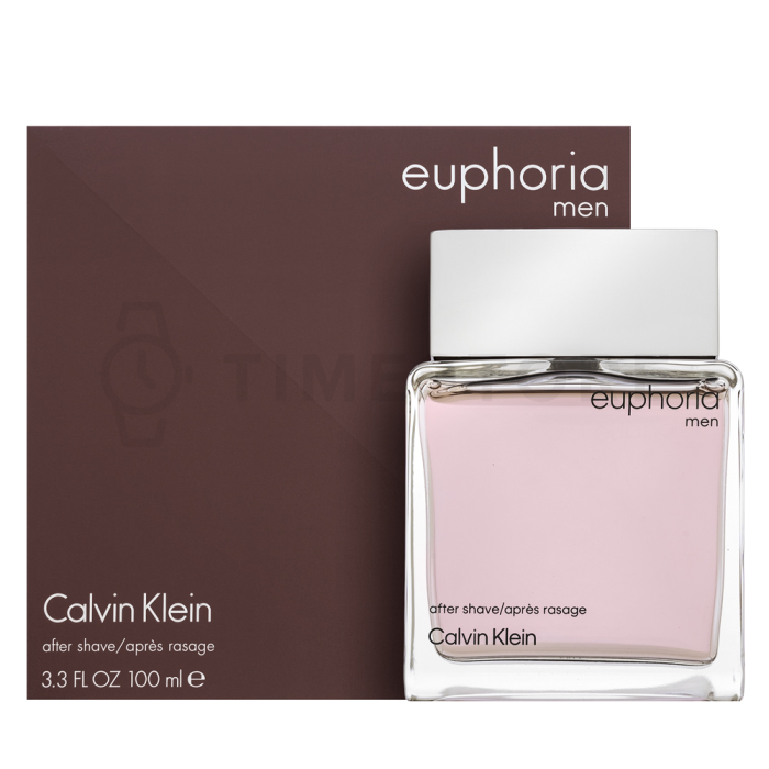 Calvin Klein Euphoria Men voda po holení pre mužov 100 ml