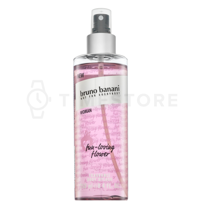 Bruno Banani Woman spray do ciała dla kobiet 250 ml