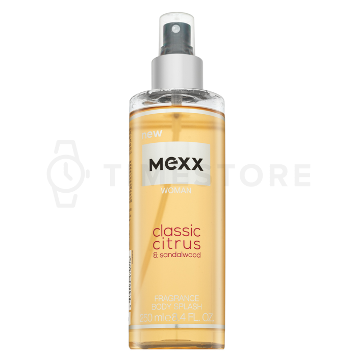 Mexx Woman spray do ciała dla kobiet 250 ml
