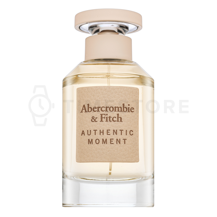Abercrombie & Fitch Authentic Moment Woman parfémovaná voda pro ženy 100 ml