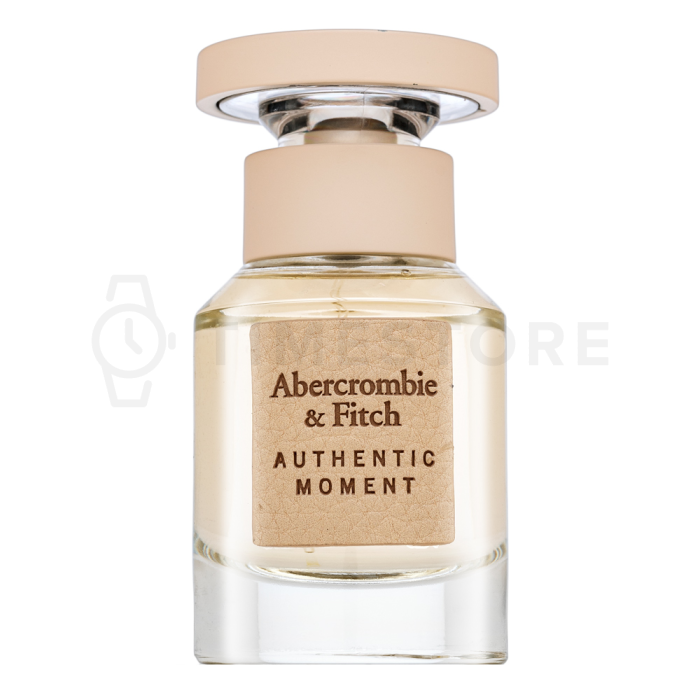 Abercrombie & Fitch Authentic Moment Woman parfémovaná voda pre ženy 30 ml
