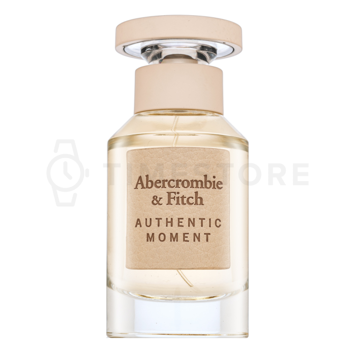 Abercrombie & Fitch Authentic Moment Woman Eau de Parfum da donna 50 ml