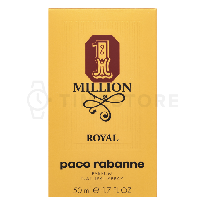 Paco Rabanne 1 Million Royal czyste perfumy dla mężczyzn 50 ml