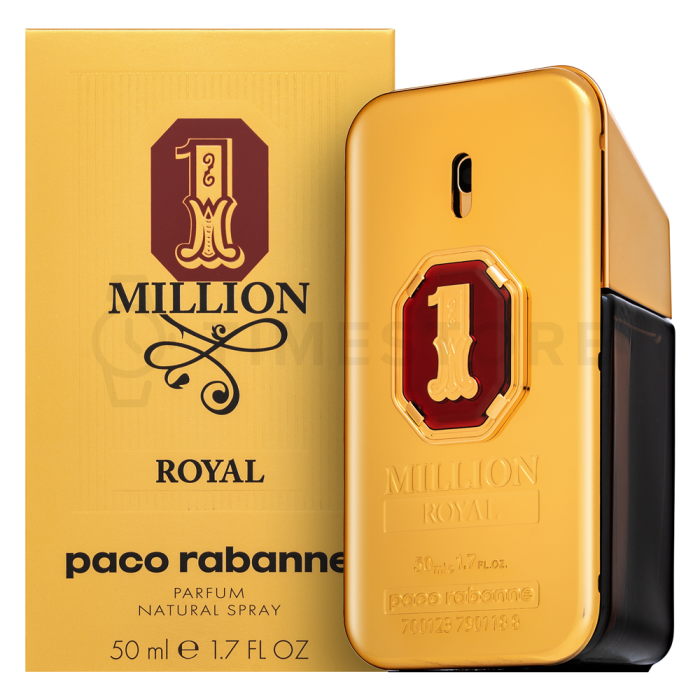 Paco Rabanne 1 Million Royal czyste perfumy dla mężczyzn 50 ml