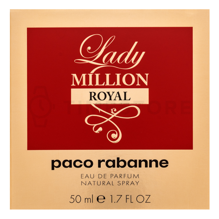 Paco Rabanne Lady Million Royal parfémovaná voda pre ženy 50 ml