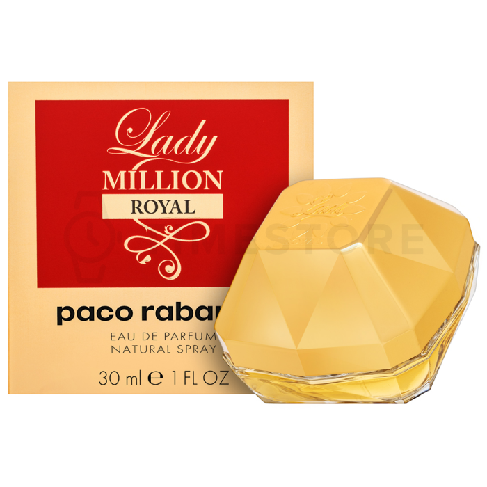 Paco Rabanne Lady Million Royal parfémovaná voda pre ženy 30 ml