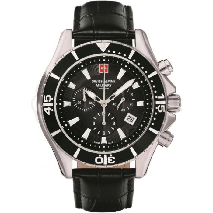 Swiss Alpine Military Nautilus