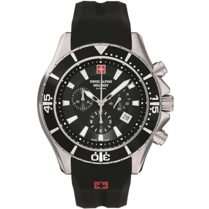 Swiss Alpine Military Nautilus