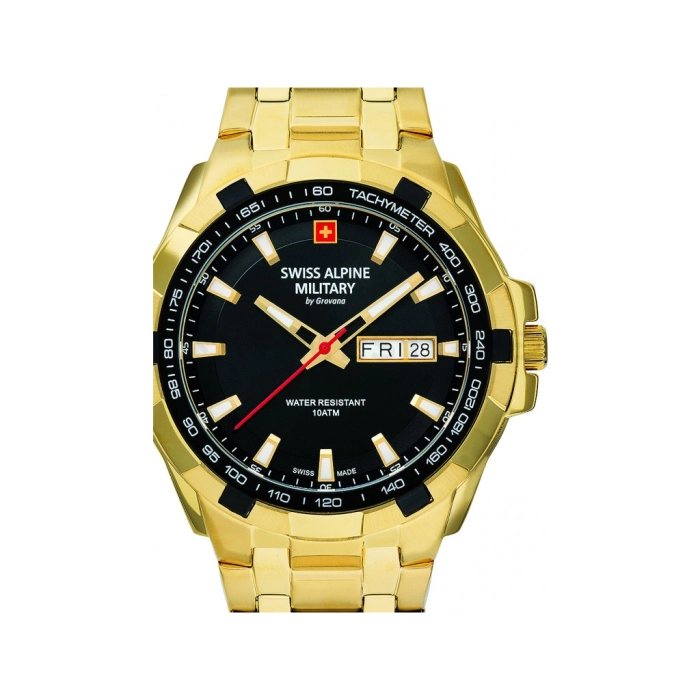 Swiss Alpine Military Star Fighter