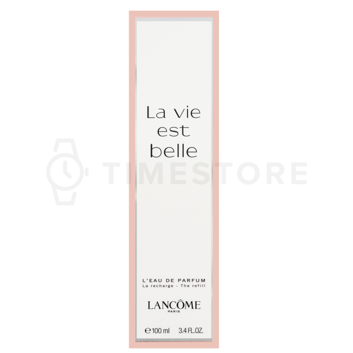 Lancôme La Vie Est Belle Eau de Parfum femei Refill 100 ml