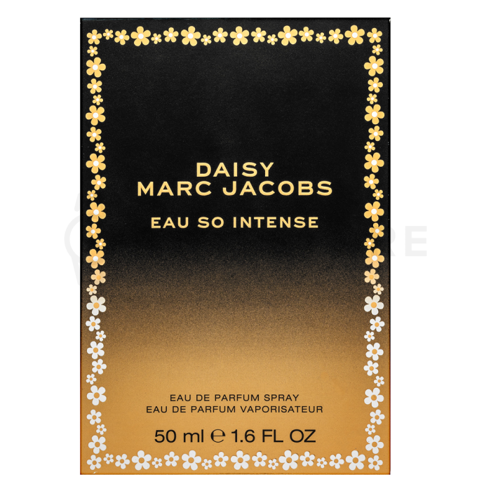 Marc Jacobs Daisy Eau So Intense parfémovaná voda pre ženy 50 ml