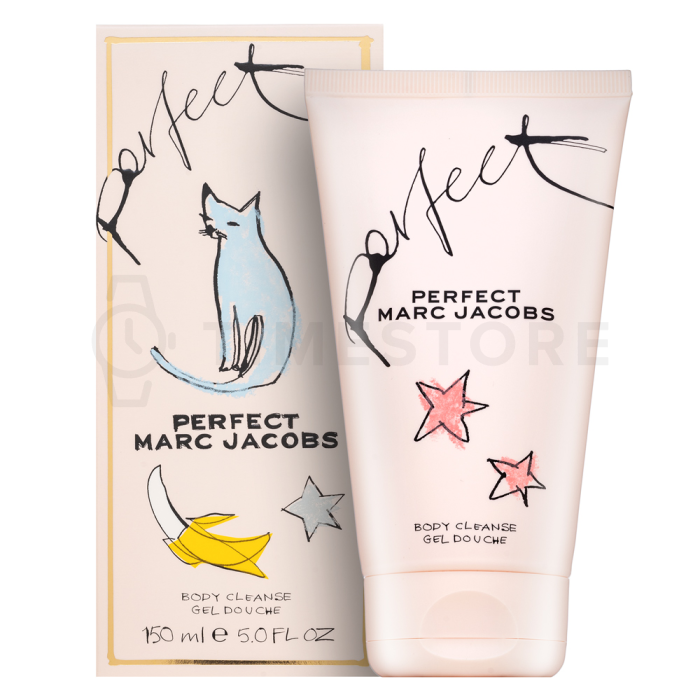 Marc Jacobs Perfect sprchový gél pre ženy 150 ml