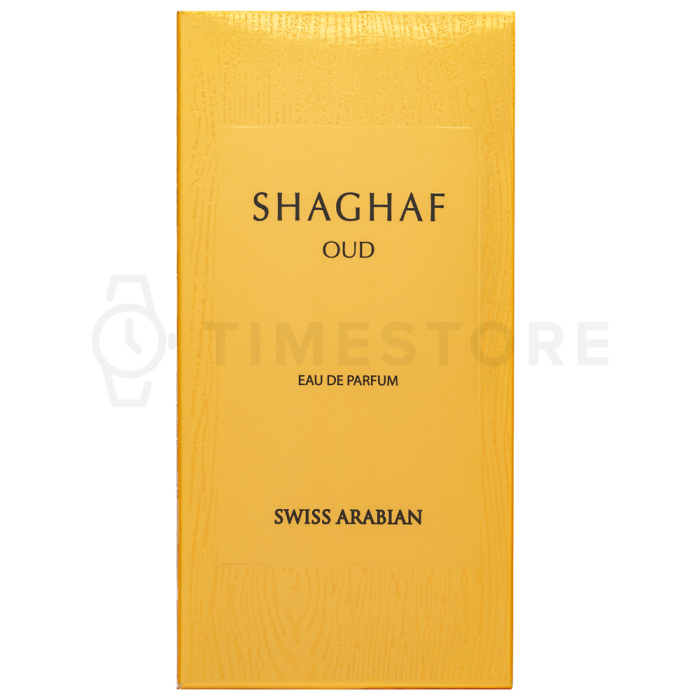 Swiss Arabian Shaghaf Oud Eau de Parfum unisex 75 ml