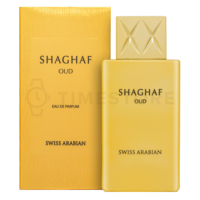 Swiss Arabian Shaghaf Oud Eau de Parfum unisex 75 ml