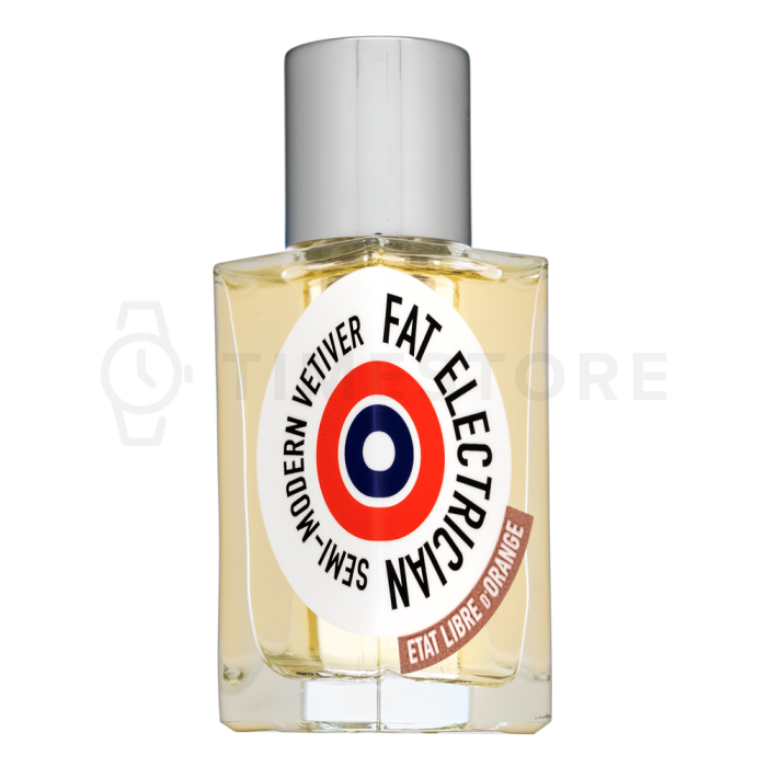 Etat Libre d’Orange Fat Electrician Semi-Modern Vetiver parfémovaná voda pre mužov 50 ml