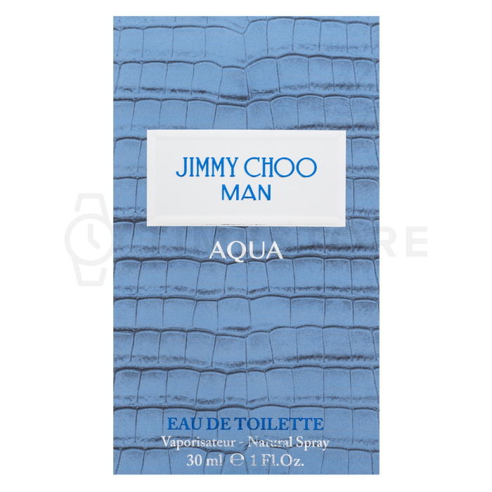 Jimmy Choo Man Aqua toaletná voda pre mužov 30 ml