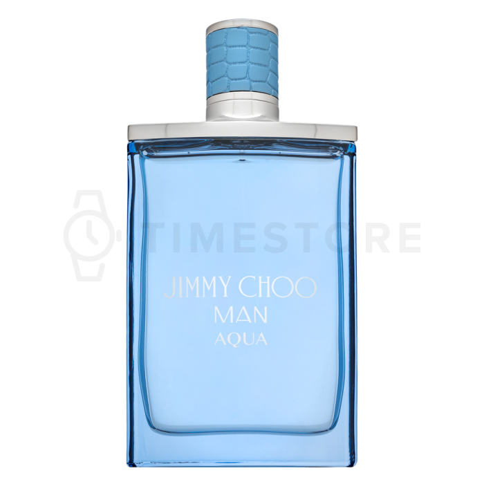 Jimmy Choo Man Aqua toaletná voda pre mužov 100 ml
