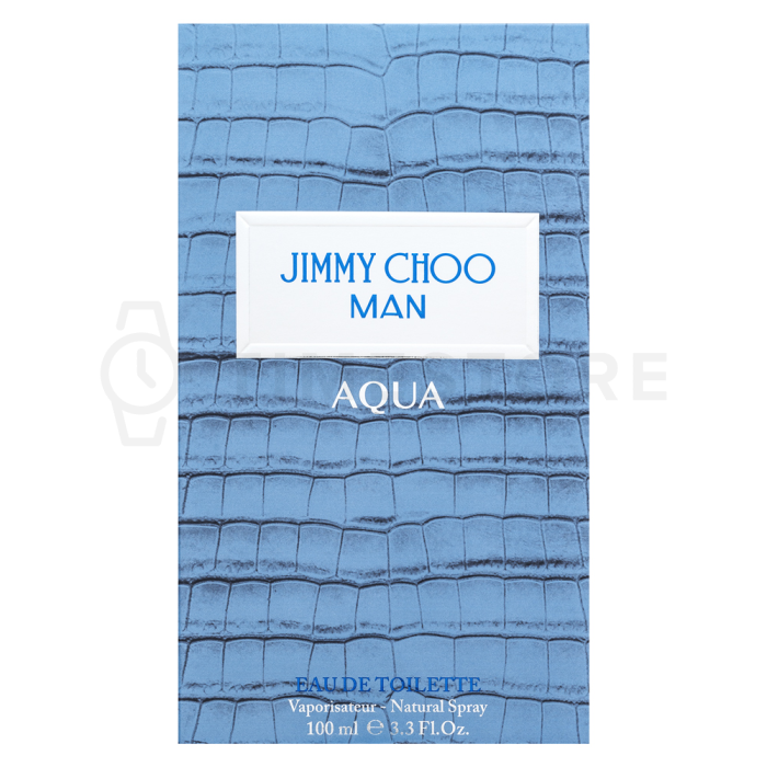 Jimmy Choo Man Aqua toaletná voda pre mužov 100 ml