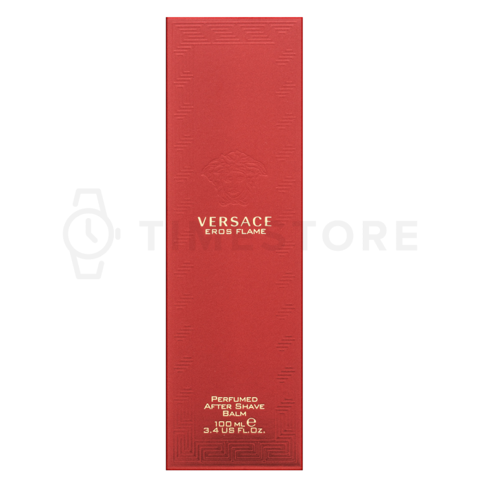 Versace Eros Flame balzám po holení pre mužov 100 ml