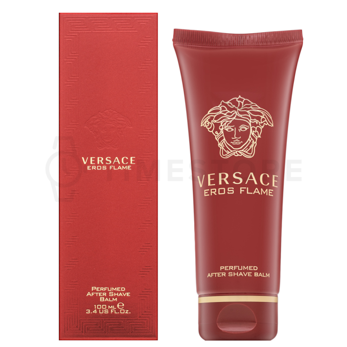Versace Eros Flame balzám po holení pre mužov 100 ml