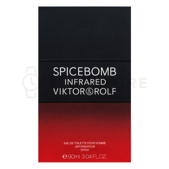 Viktor & Rolf Spicebomb Infrared toaletná voda pre mužov 90 ml
