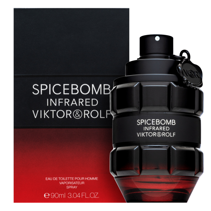 Viktor & Rolf Spicebomb Infrared toaletná voda pre mužov 90 ml