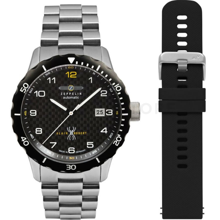 Zeppelin Night Cruise