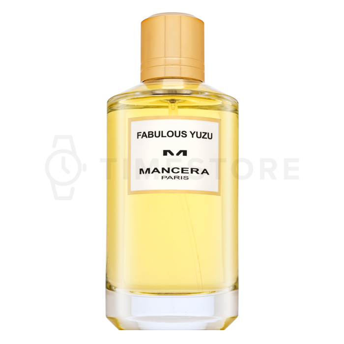 Mancera Fabulous Yuzu parfémovaná voda unisex 120 ml