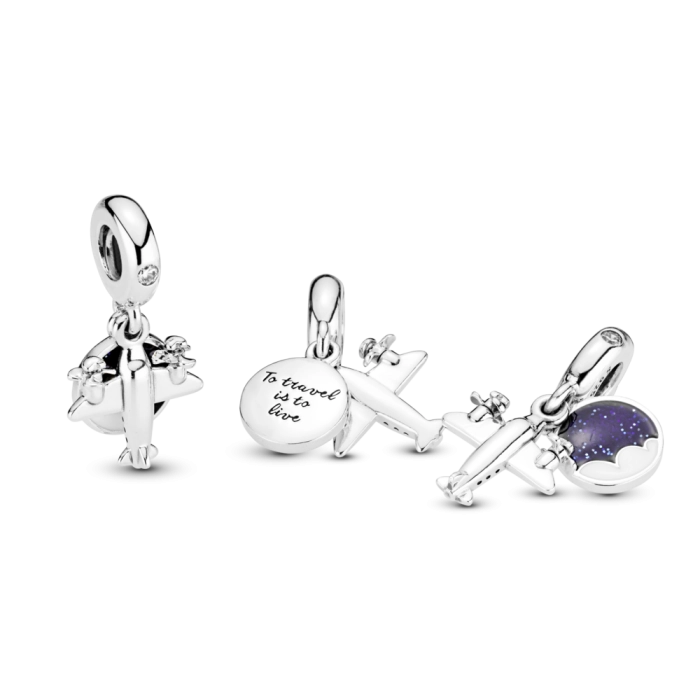 Prívesok Pandora Moments