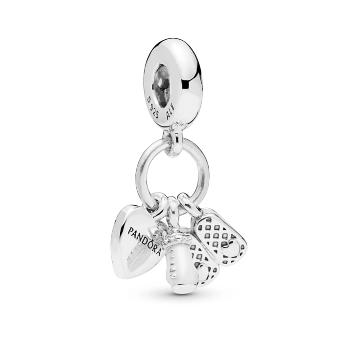 Prívesok Pandora Moments